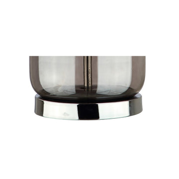 Marsh 22" Glass LED Table Lamp - JONATHAN Y
